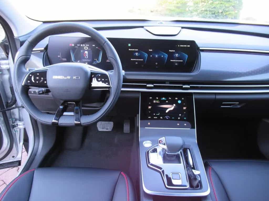 BAIC Beijing X75 X75*Klima*LED*Pano*Keyless*360 Kam*SmartLink null-photo-11