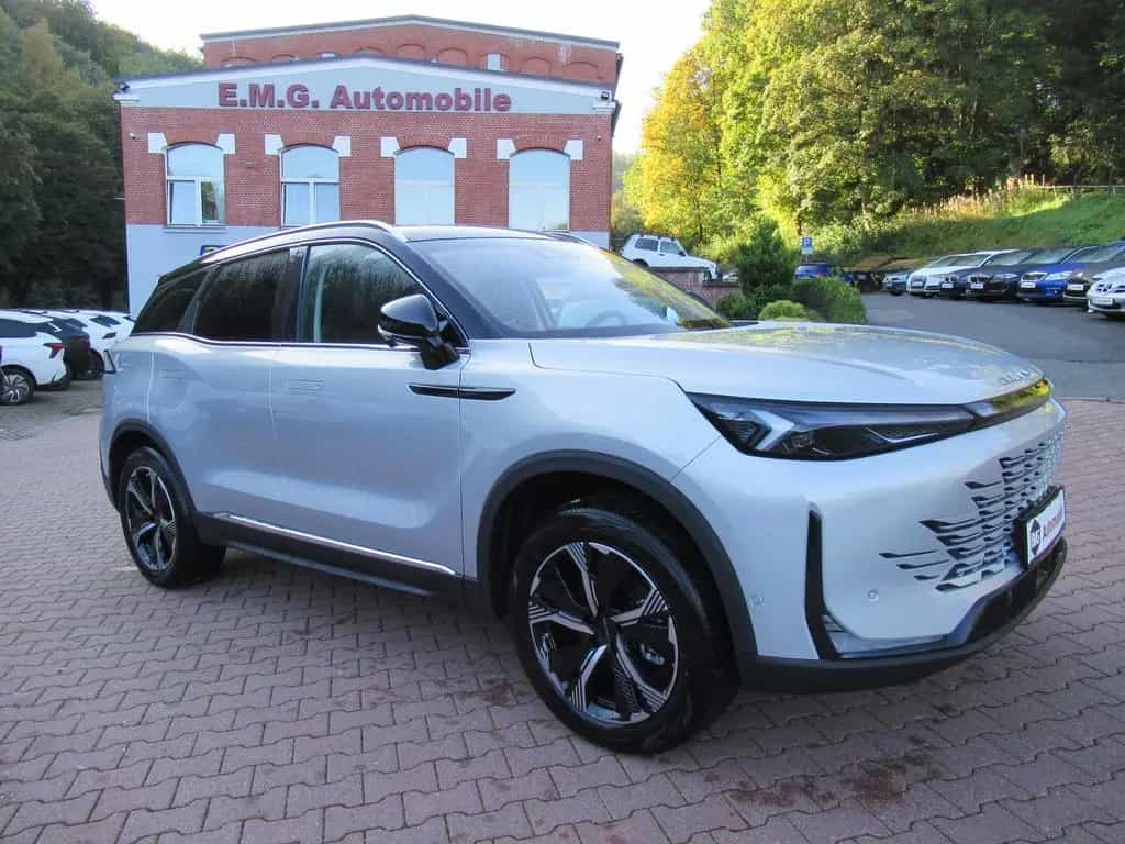 BAIC Beijing X75 X75*Klima*LED*Pano*Keyless*360 Kam*SmartLink null-photo-2