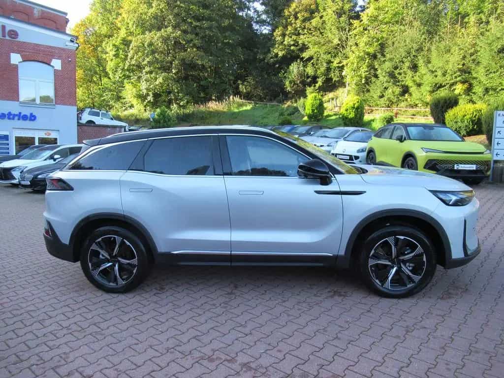 BAIC Beijing X75 X75*Klima*LED*Pano*Keyless*360 Kam*SmartLink null-photo-3