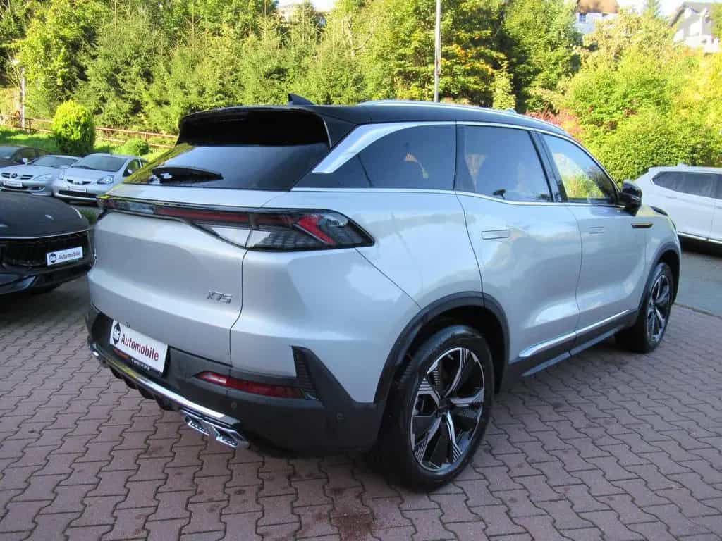 BAIC Beijing X75 X75*Klima*LED*Pano*Keyless*360 Kam*SmartLink null-photo-4