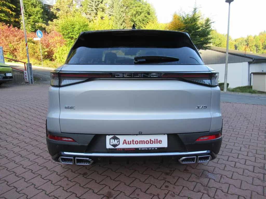 BAIC Beijing X75 X75*Klima*LED*Pano*Keyless*360 Kam*SmartLink null-photo-5