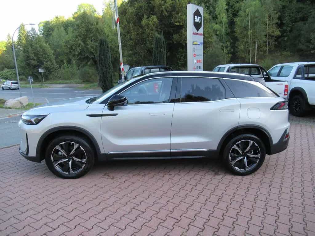 BAIC Beijing X75 X75*Klima*LED*Pano*Keyless*360 Kam*SmartLink null-photo-7