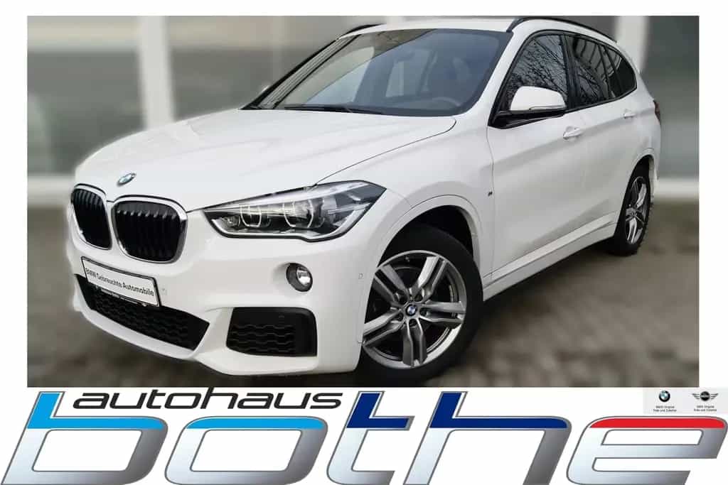 BMW X1 sDrive18i M-SPORT*NAVI*PANO*LED*PARKASS*SHZ* 10/2018-photo-0