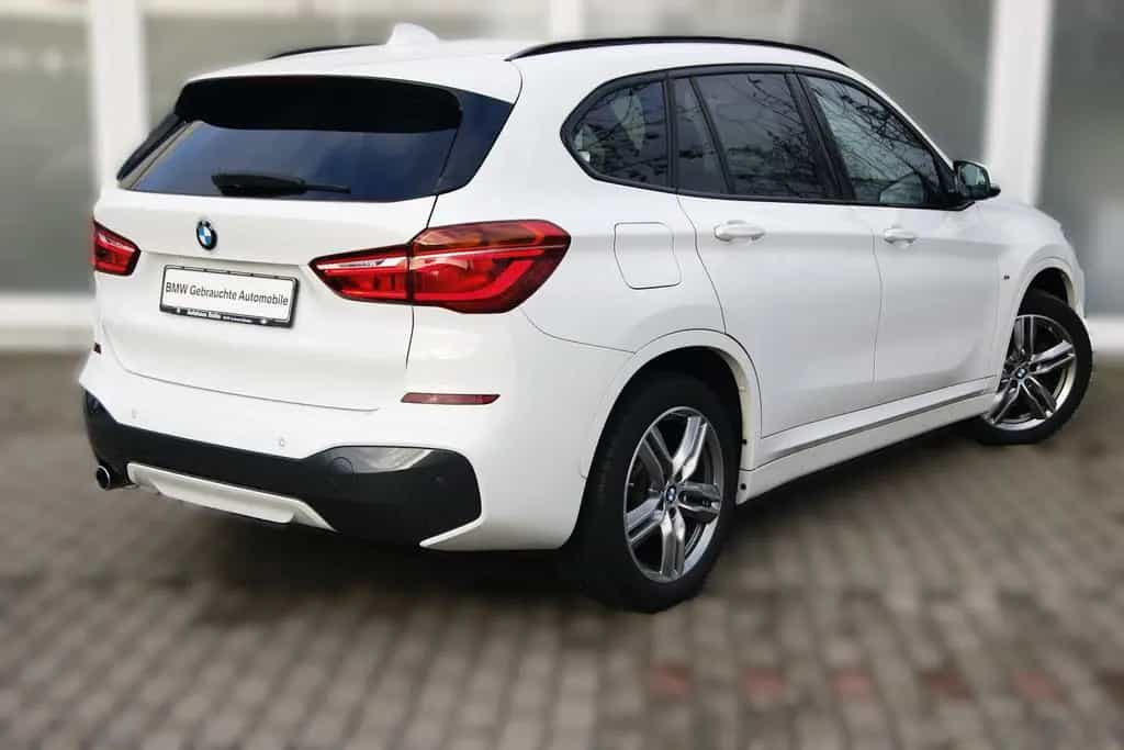 BMW X1 sDrive18i M-SPORT*NAVI*PANO*LED*PARKASS*SHZ* 10/2018-photo-10