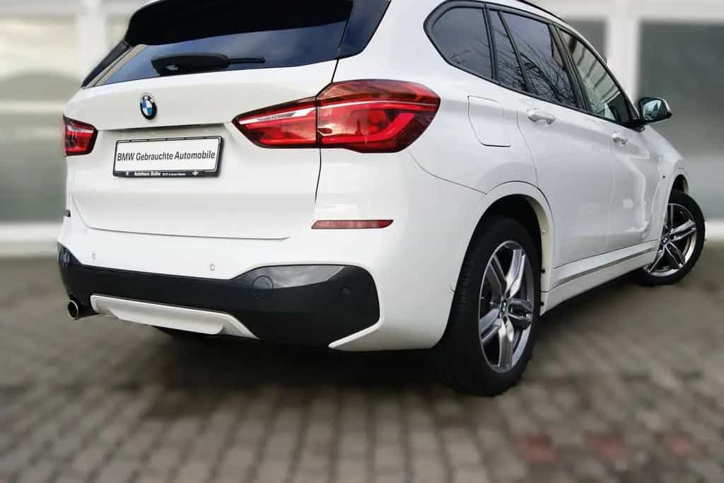 BMW X1 sDrive18i M-SPORT*NAVI*PANO*LED*PARKASS*SHZ* 10/2018-photo-11