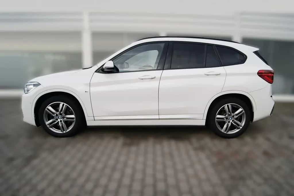 BMW X1 sDrive18i M-SPORT*NAVI*PANO*LED*PARKASS*SHZ* 10/2018-photo-12