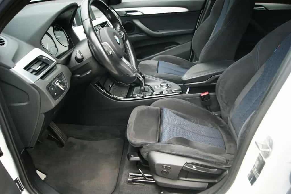 BMW X1 sDrive18i M-SPORT*NAVI*PANO*LED*PARKASS*SHZ* 10/2018-photo-14