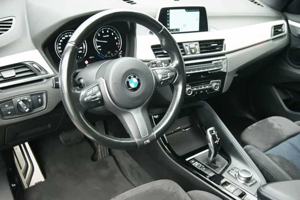 BMW X1 sDrive18i M-SPORT*NAVI*PANO*LED*PARKASS*SHZ* 10/2018-photo-15