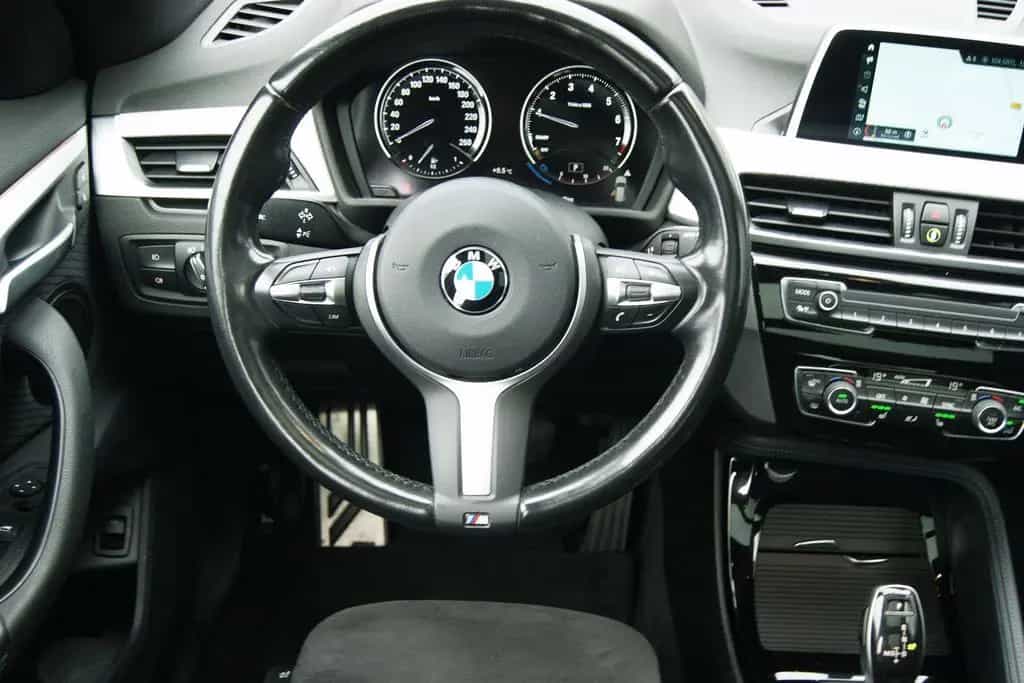 BMW X1 sDrive18i M-SPORT*NAVI*PANO*LED*PARKASS*SHZ* 10/2018-photo-17