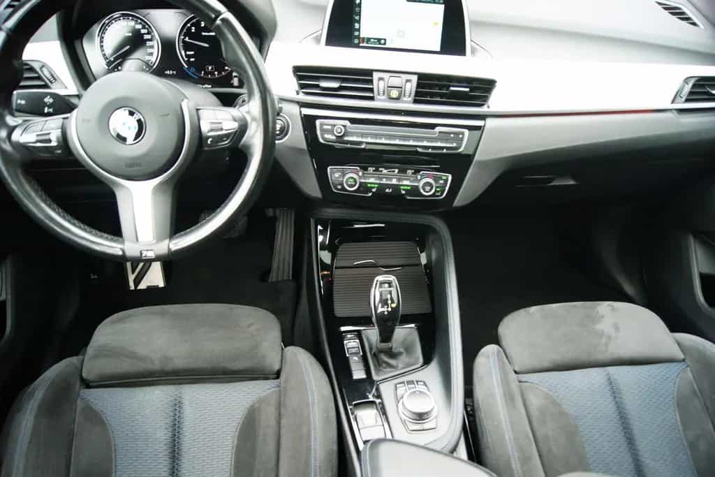 BMW X1 sDrive18i M-SPORT*NAVI*PANO*LED*PARKASS*SHZ* 10/2018-photo-18