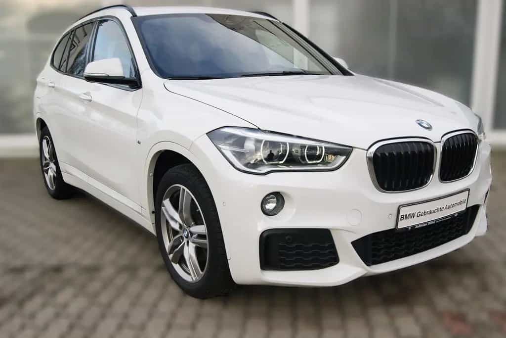 BMW X1 sDrive18i M-SPORT*NAVI*PANO*LED*PARKASS*SHZ* 10/2018-photo-4