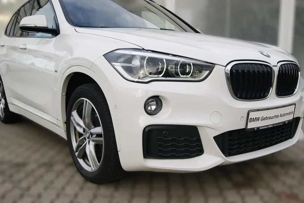 BMW X1 sDrive18i M-SPORT*NAVI*PANO*LED*PARKASS*SHZ* 10/2018-photo-5