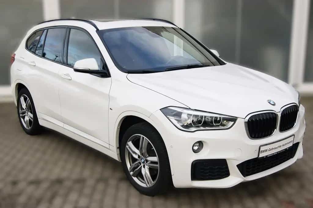 BMW X1 sDrive18i M-SPORT*NAVI*PANO*LED*PARKASS*SHZ* 10/2018-photo-6