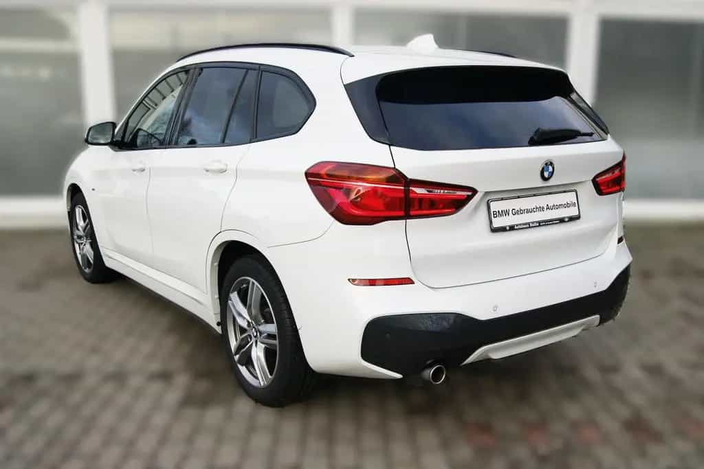 BMW X1 sDrive18i M-SPORT*NAVI*PANO*LED*PARKASS*SHZ* 10/2018-photo-7