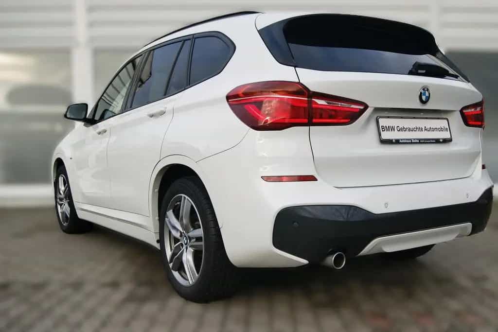 BMW X1 sDrive18i M-SPORT*NAVI*PANO*LED*PARKASS*SHZ* 10/2018-photo-8