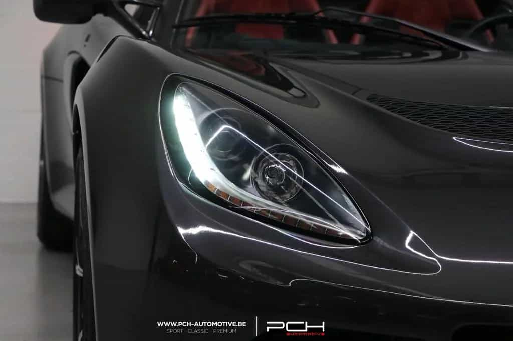 Lotus Exige S Roadster 3.5i V6 350hp - Automatic - 04/2015-photo-9