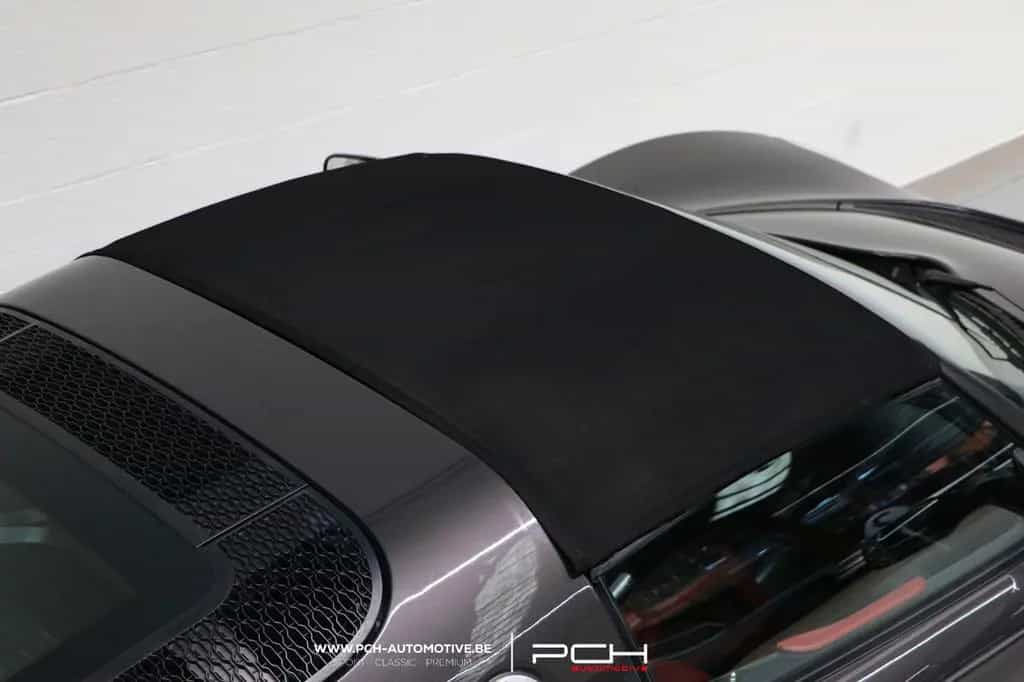 Lotus Exige S Roadster 3.5i V6 350hp - Automatic - 04/2015-photo-11