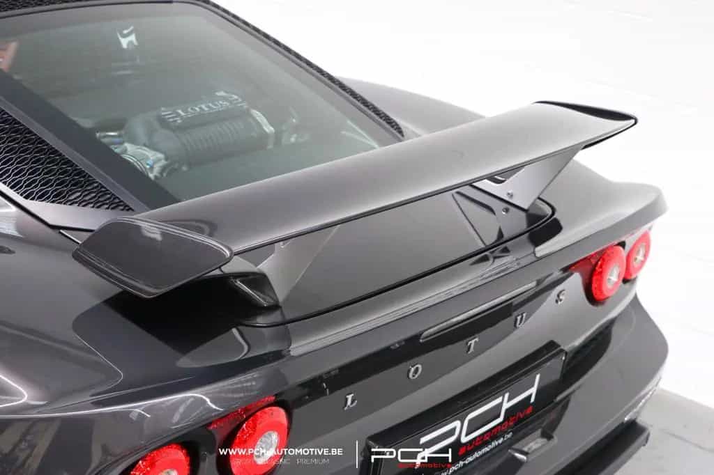 Lotus Exige S Roadster 3.5i V6 350hp - Automatic - 04/2015-photo-12