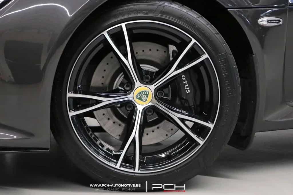 Lotus Exige S Roadster 3.5i V6 350hp - Automatic - 04/2015-photo-13