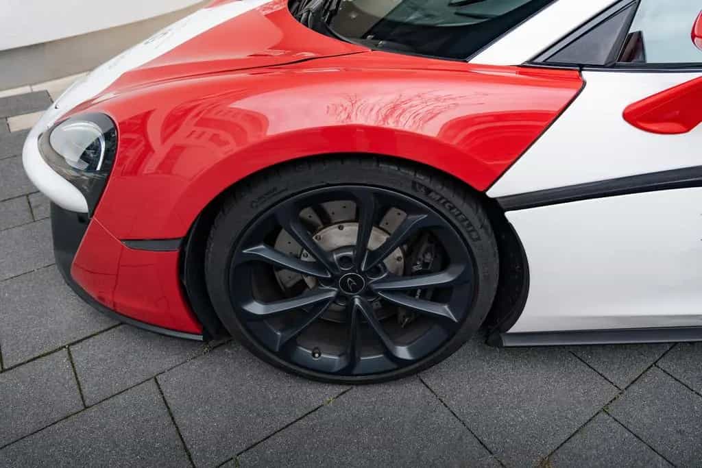 McLaren 540C //620R-WING//NOVITEC//LIFT//B&W//SPORT-EXH. 10/2016-photo-12