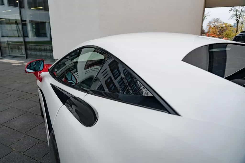 McLaren 540C //620R-WING//NOVITEC//LIFT//B&W//SPORT-EXH. 10/2016-photo-14