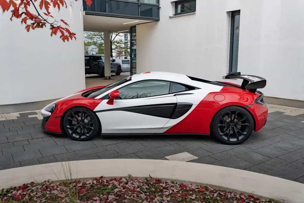 McLaren 540C //620R-WING//NOVITEC//LIFT//B&W//SPORT-EXH. 10/2016-photo-3