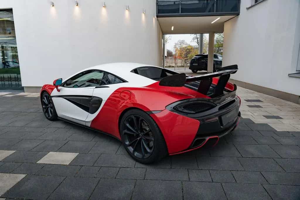 McLaren 540C //620R-WING//NOVITEC//LIFT//B&W//SPORT-EXH. 10/2016-photo-4