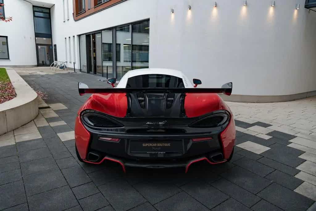 McLaren 540C //620R-WING//NOVITEC//LIFT//B&W//SPORT-EXH. 10/2016-photo-5