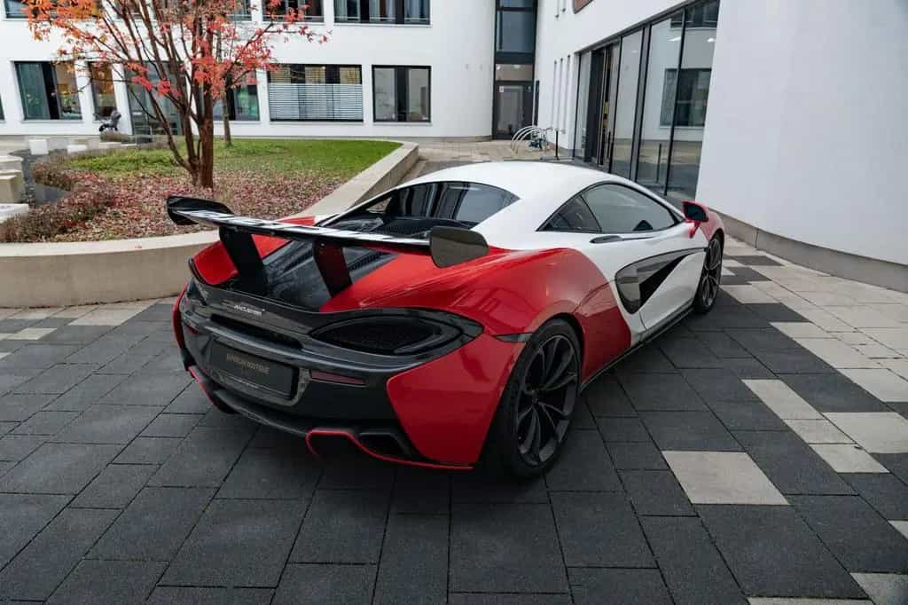 McLaren 540C //620R-WING//NOVITEC//LIFT//B&W//SPORT-EXH. 10/2016-photo-6