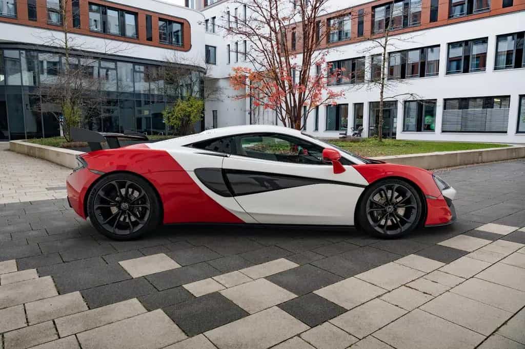 McLaren 540C //620R-WING//NOVITEC//LIFT//B&W//SPORT-EXH. 10/2016-photo-7