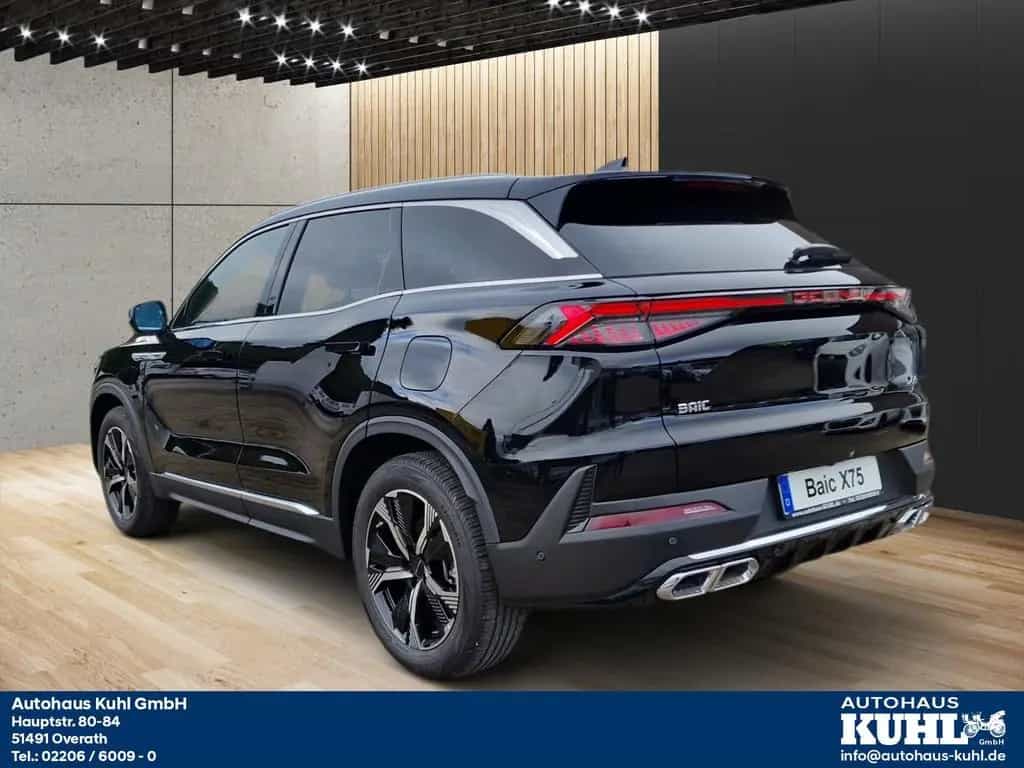BAIC Beijing X75 DCT+3Jahre Garantie+AHK Leder+LED+PD 02/2026-photo-11