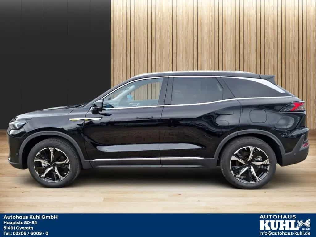 BAIC Beijing X75 DCT+3Jahre Garantie+AHK Leder+LED+PD 02/2026-photo-12