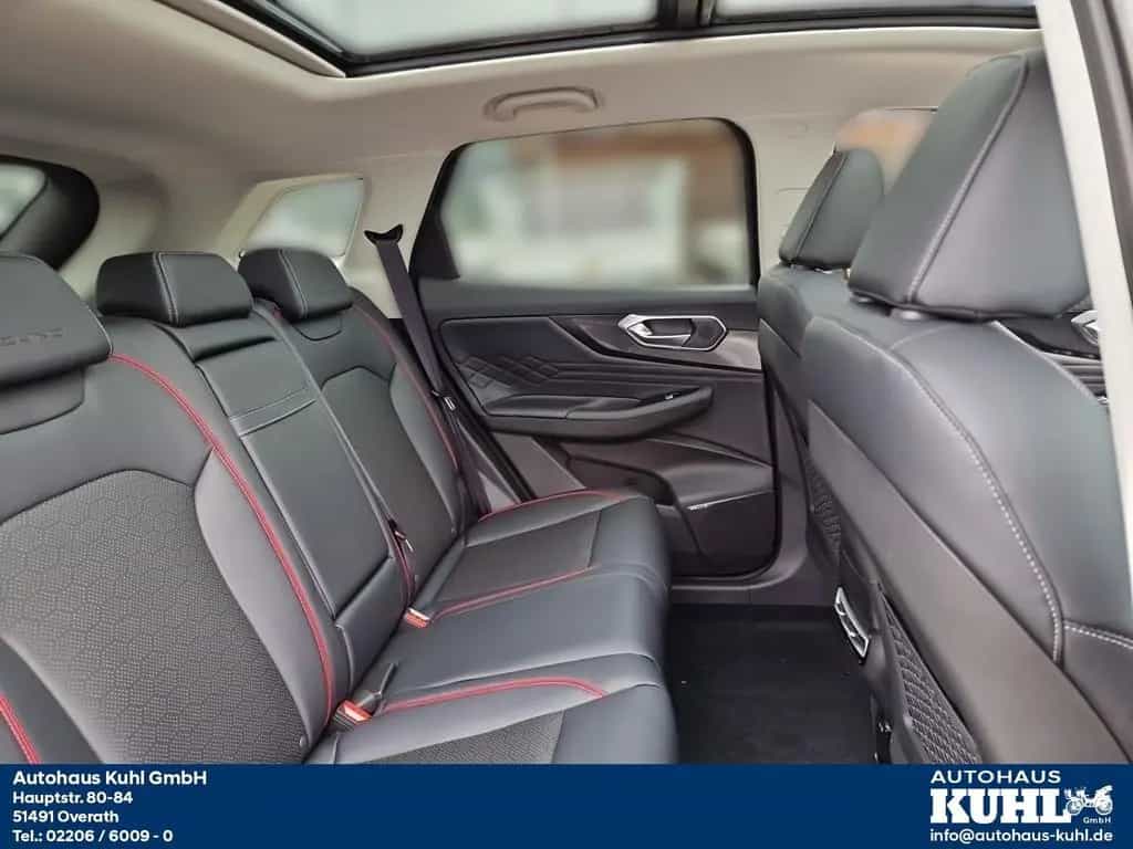 BAIC Beijing X75 DCT+3Jahre Garantie+AHK Leder+LED+PD 02/2026-photo-14