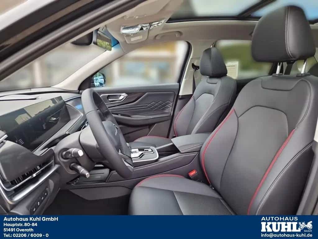 BAIC Beijing X75 DCT+3Jahre Garantie+AHK Leder+LED+PD 02/2026-photo-15