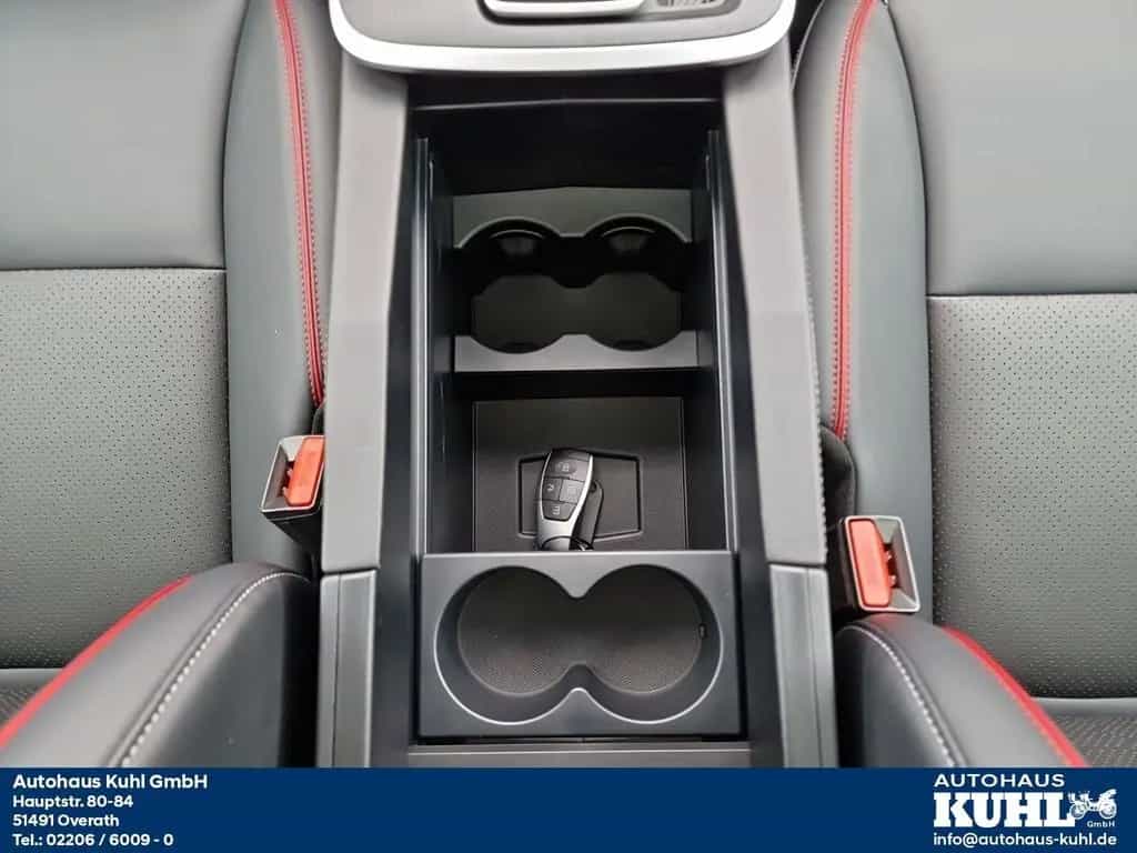 BAIC Beijing X75 DCT+3Jahre Garantie+AHK Leder+LED+PD 02/2026-photo-19