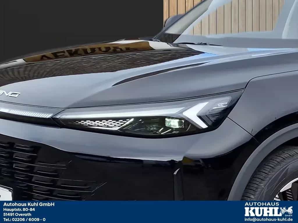 BAIC Beijing X75 DCT+3Jahre Garantie+AHK Leder+LED+PD 02/2026-photo-2
