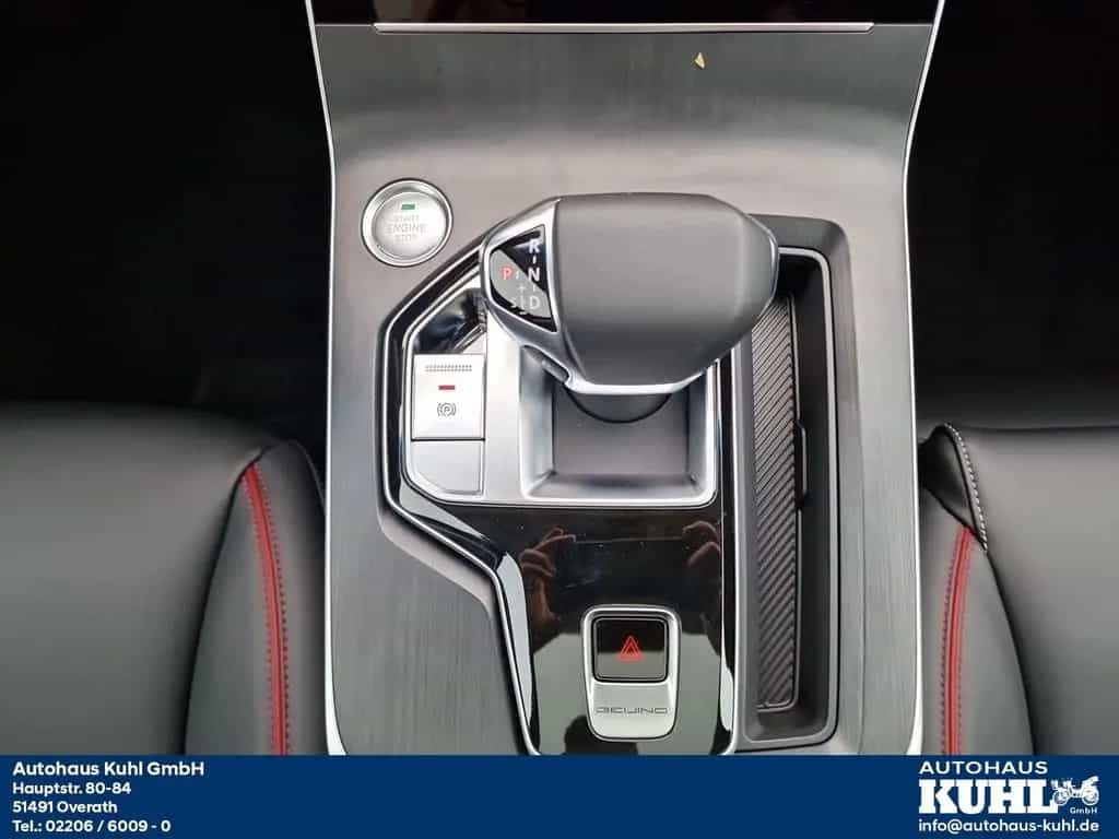 BAIC Beijing X75 DCT+3Jahre Garantie+AHK Leder+LED+PD 02/2026-photo-20