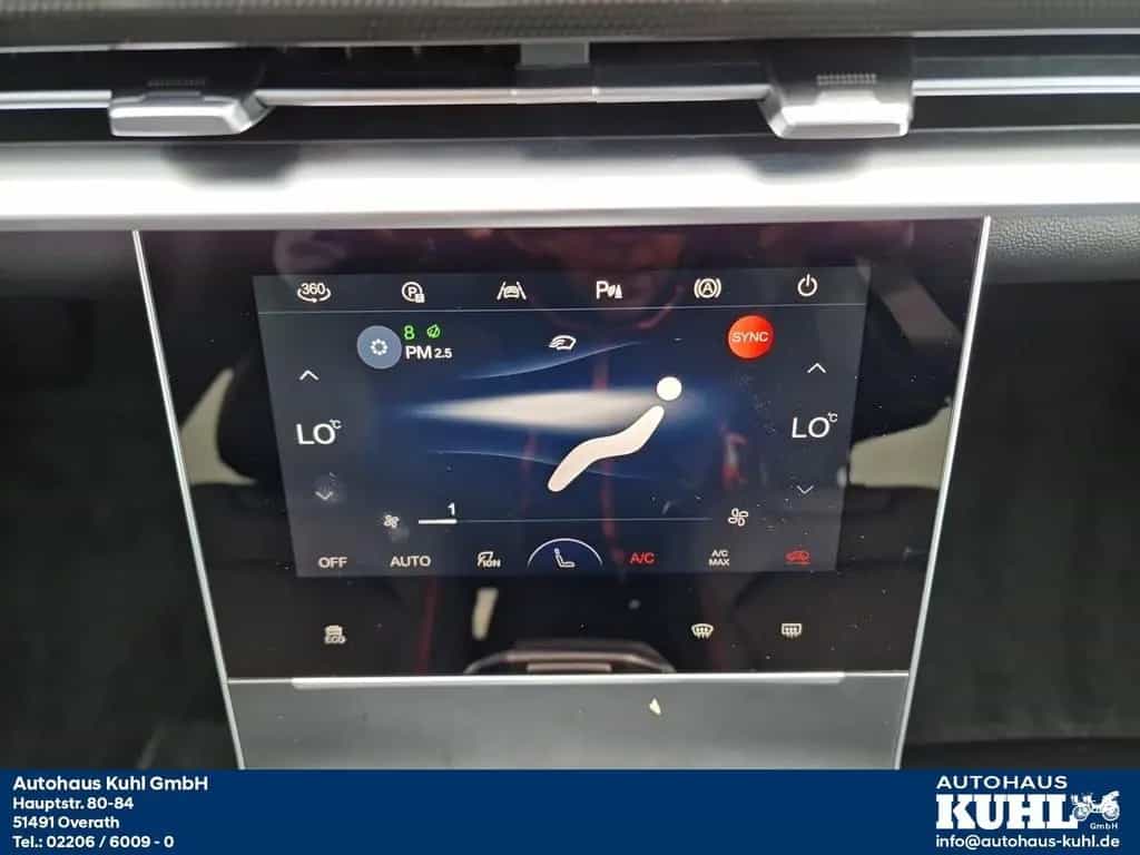 BAIC Beijing X75 DCT+3Jahre Garantie+AHK Leder+LED+PD 02/2026-photo-21