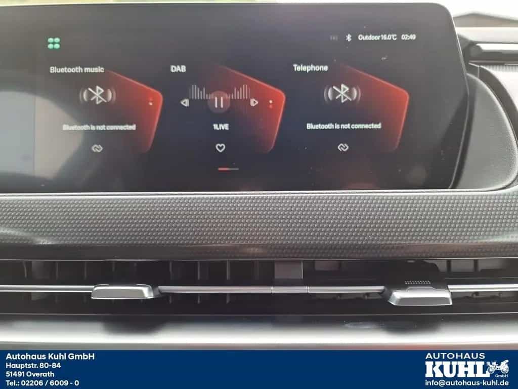 BAIC Beijing X75 DCT+3Jahre Garantie+AHK Leder+LED+PD 02/2026-photo-24