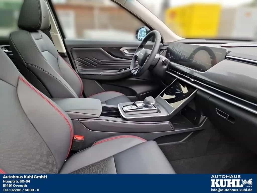 BAIC Beijing X75 DCT+3Jahre Garantie+AHK Leder+LED+PD 02/2026-photo-26