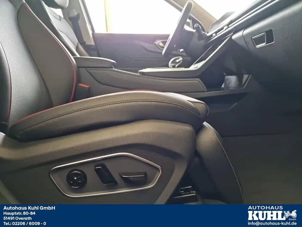 BAIC Beijing X75 DCT+3Jahre Garantie+AHK Leder+LED+PD 02/2026-photo-29