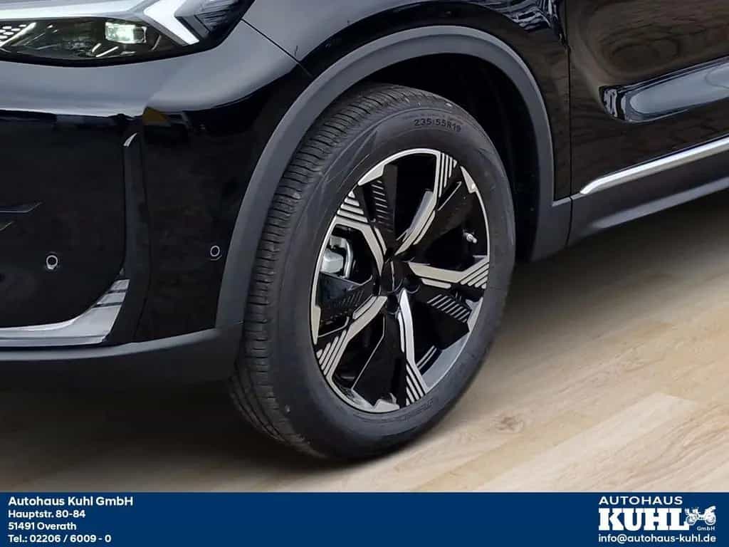 BAIC Beijing X75 DCT+3Jahre Garantie+AHK Leder+LED+PD 02/2026-photo-3