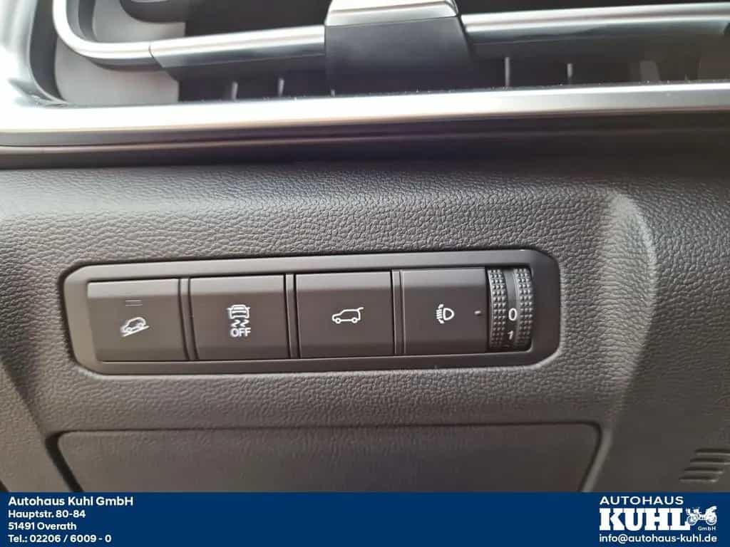 BAIC Beijing X75 DCT+3Jahre Garantie+AHK Leder+LED+PD 02/2026-photo-31