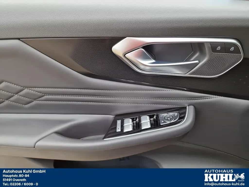 BAIC Beijing X75 DCT+3Jahre Garantie+AHK Leder+LED+PD 02/2026-photo-32