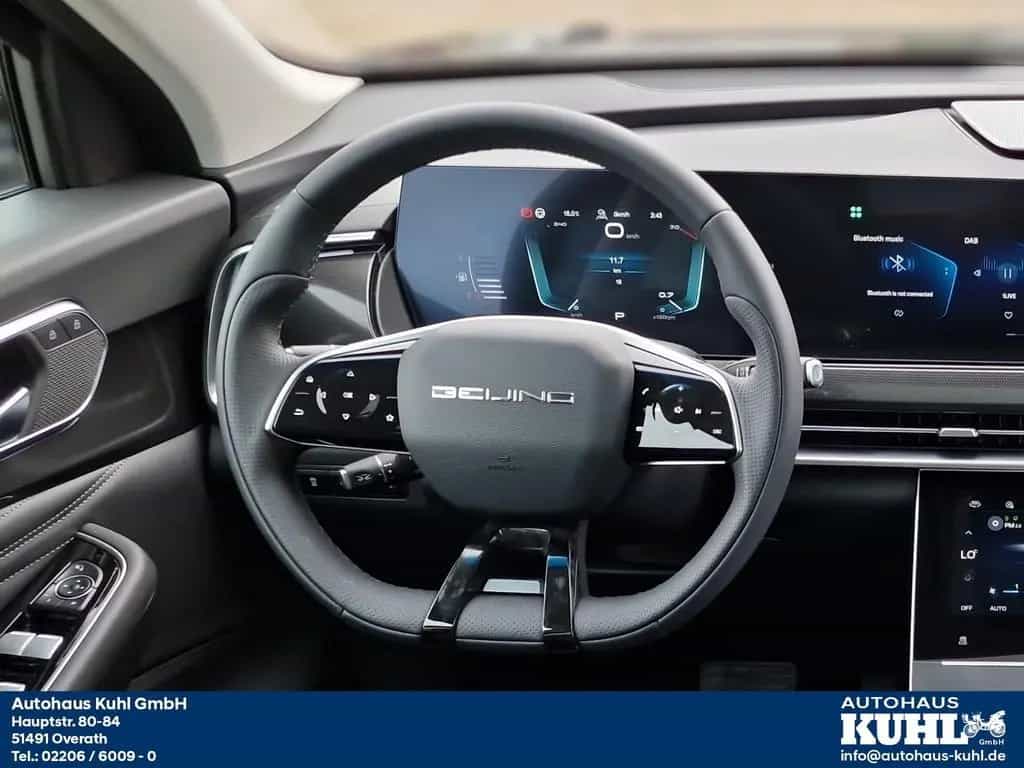 BAIC Beijing X75 DCT+3Jahre Garantie+AHK Leder+LED+PD 02/2026-photo-33