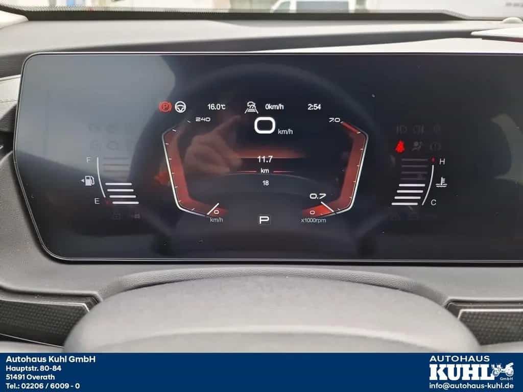 BAIC Beijing X75 DCT+3Jahre Garantie+AHK Leder+LED+PD 02/2026-photo-34