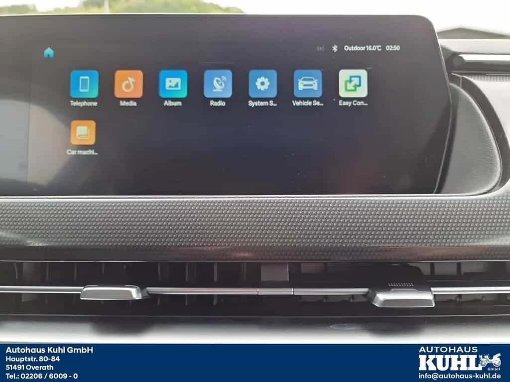 BAIC Beijing X75 DCT+3Jahre Garantie+AHK Leder+LED+PD 02/2026-photo-37