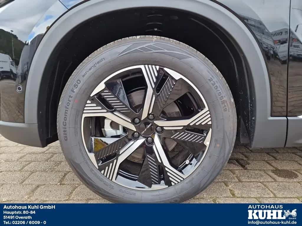 BAIC Beijing X75 DCT+3Jahre Garantie+AHK Leder+LED+PD 02/2026-photo-41