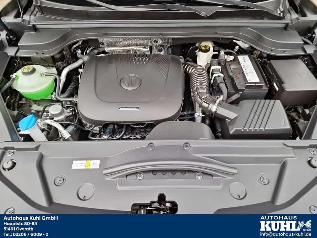 BAIC Beijing X75 DCT+3Jahre Garantie+AHK Leder+LED+PD 02/2026-photo-6