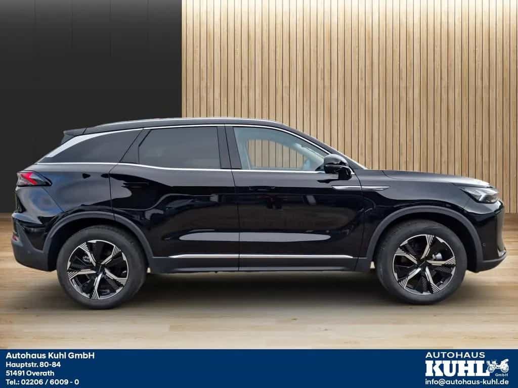 BAIC Beijing X75 DCT+3Jahre Garantie+AHK Leder+LED+PD 02/2026-photo-8